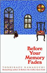 Before Your Memory Fades book jacket