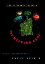 The Westing Game book jacket