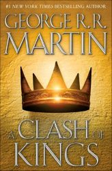 A Clash of Kings Book Jacket
