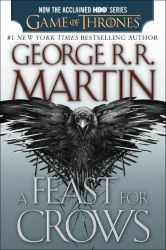 A Feast for Crows Book Jacket