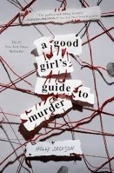 A Good Girl's Guide to Murder Book Jacket