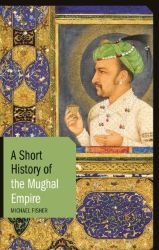 A Short History of the Mughal Empire Book Jacket