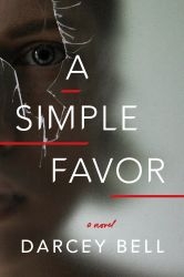 A Simple Favor Book Jacket