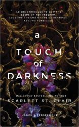 A Touch of Darkness Book Jacket