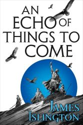 An Echo of Things to Come book jacket