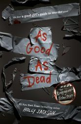 As Good As Dead Book Jacket