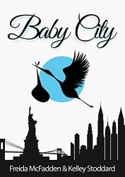 Baby City Book Jacket