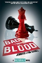 Bad Blood Book Jacket