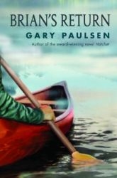 Brian's Return Book Jacket