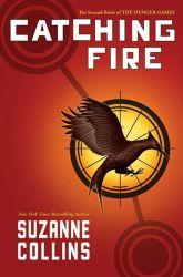 Catching Fire book jacket