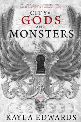 City of Gods and Monsters book jacket