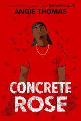 Concrete Rose book jacket