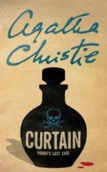 Curtain: Poirot's Last Case Book Jacket
