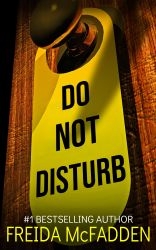 Do Not Disturb Book Jacket
