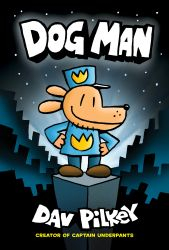 Dog Man book jacket