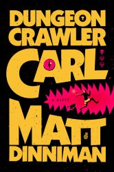 Dungeon Crawler Carl book jacket