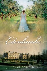 Edenbrooke book jacket