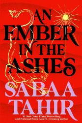 An Ember in the Ashes book jacket