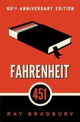 Fahrenheit 451 Book Jacket