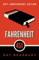 Fahrenheit 451 Book Jacket