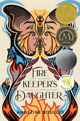 Firekeeper's Daughter book jacket