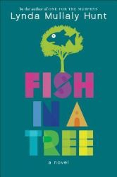 Fish in a Tree book jacket