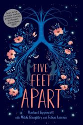 Five Feet Apart Book Jacket