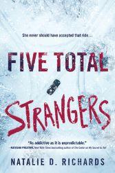 Five Total Strangers book jacket