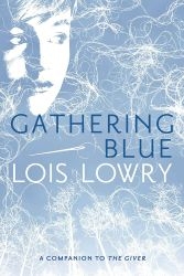 Gathering Blue Book Jacket