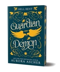 Guardian Demon Book Jacket