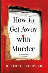 How to Get Away with Murder Book Jacket