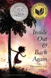 Inside Out and Back Again Book Jacket