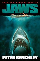 Jaws Book Jacket