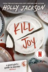 Kill Joy Book Jacket