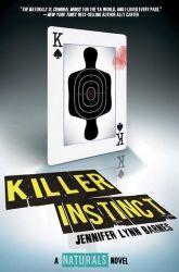 Killer Instinct book jacket