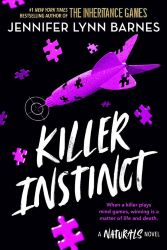 Killer Instinct Book Jacket