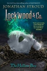 Lockwood and Co: The Hollow Boy Book Jacket