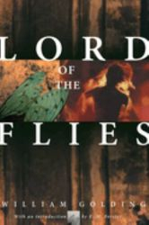 Lord of the Flies Book Jacket