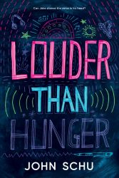 Louder Than Hunger book jacket