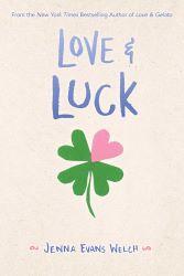 Love & Luck book jacket