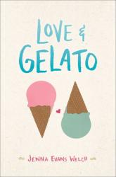 Love & Gelato book jacket