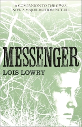 Cover of Messenger by Lois Lowry