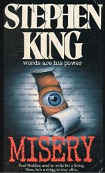 Misery book cover