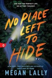 No Place Left To Hide book jacket