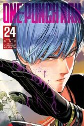One Man Punch Volume 24 book jacket
