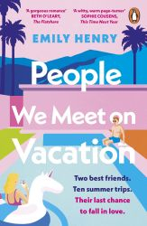 People We Meet on Vacation book jacket