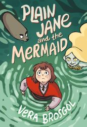 Plain Jane and the Mermaid book jacket