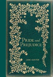 Pride and Prejudice book jacket