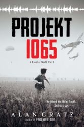 Projekt 1065 Book Jacket