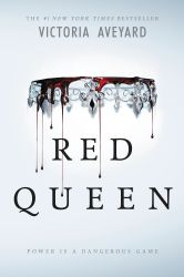 Red Queen book jacket